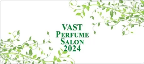 22-23 марта - VAST Perfume Salon 2024