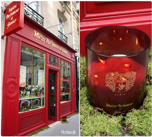 Maitre Parfumeur et Gantier Мастер парфюмерии и перчаточных дел