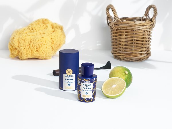 Acqua di Parma Bergamotto di Calabria La Spugnatura - праздник бергамота