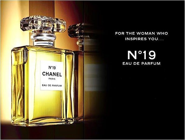 chanel no 19 eau de parfum