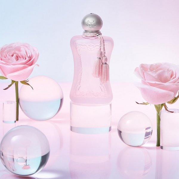 Королевский шик в Delina La Rosee от Parfums de Marly. Обзор аромата.