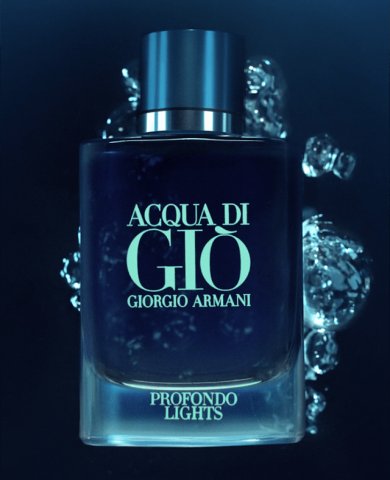 Acqua di shop gio light