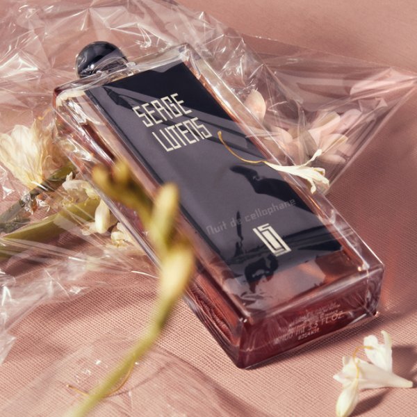 Nuit de Cellophane Serge Lutens- аромат праздника
