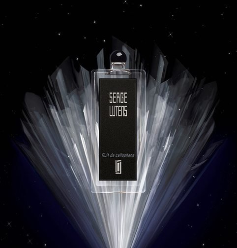 Nuit de Cellophane Serge Lutens- аромат праздника