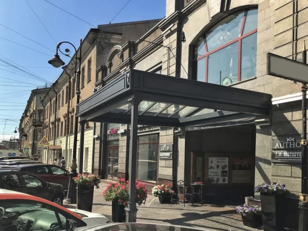 7 сентября AN`VERTE PERFUME SALON - выставка авторской нишевой парфюмерии в г_ Санкт-Петербург