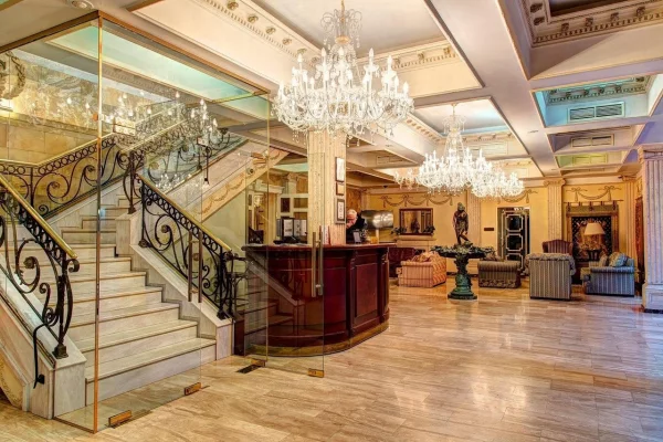 7 сентября AN`VERTE PERFUME SALON - выставка авторской нишевой парфюмерии в г_ Санкт-Петербург