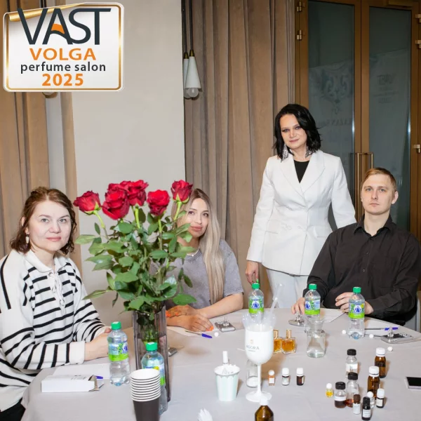 16 февраля Нижний Новгород - VAST Volga Salon