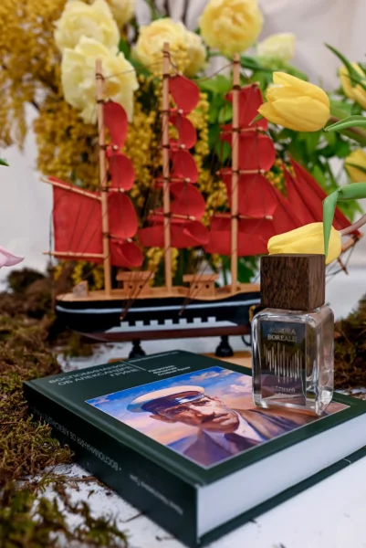 22 марта Санкт-Петербург - VAST Nord Perfume Salon