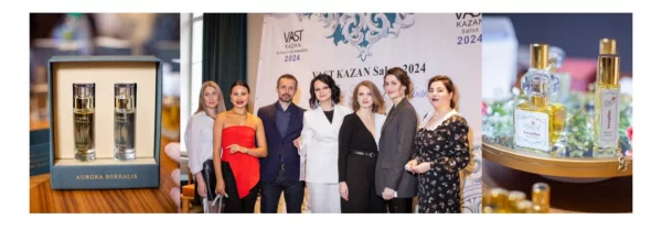4 октября Казань - VAST Kazan Salon 2025